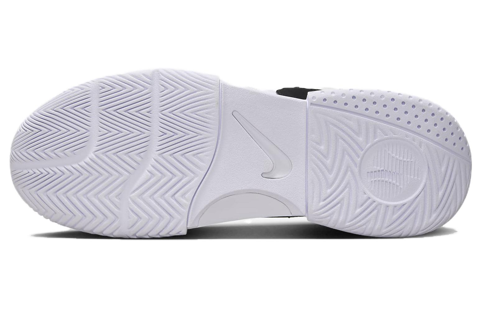 Sizing (W) 나이키 코트 라이트 4 '화이트 블랙' (Nike Court Lite 4 'White Black') FD6575-100