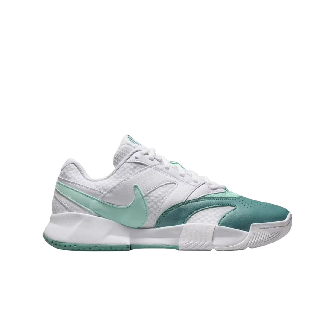 (Women) Nike NikeCourt Lite 4 'White Mint Foam' FD6575-107