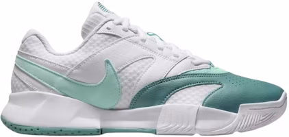 (Women) Nike NikeCourt Lite 4 'White Mint Foam' FD6575-107 (Women) Nike NikeCourt Lite 4 'White Mint Foam' FD6575-107