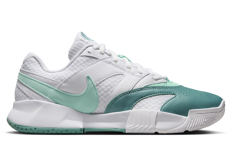 (Women) Nike NikeCourt Lite 4 'White Mint Foam' FD6575-107