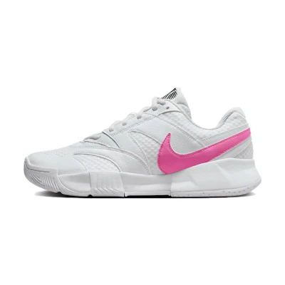 (W) Nike NikeCourt Lite 4 'White Playful Pink'