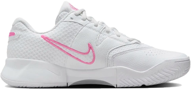 (W) Nike NikeCourt Lite 4 'Putih Pink Ceria' FD6575-108 Order (W) Nike NikeCourt Lite 4 'Putih Pink Ceria' FD6575-108