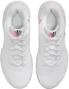 (W) Nike NikeCourt Lite 4 'Putih Pink Ceria' FD6575-108 Shop (W) Nike NikeCourt Lite 4 'Putih Pink Ceria' FD6575-108