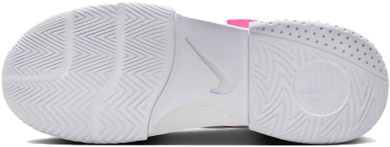 (W) Nike NikeCourt Lite 4 'Putih Pink Ceria' FD6575-108 Details for (W) Nike NikeCourt Lite 4 'Putih Pink Ceria' FD6575-108