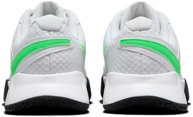 (W) Nike NikeCourt Lite 4 'Putih Hijau Racun' FD6575-105 Purchase (W) Nike NikeCourt Lite 4 'Putih Hijau Racun' FD6575-105