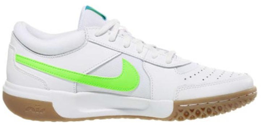 (W) Nike NikeCourt Lite 'Putih Hijau' DV3279-103 Order (W) Nike NikeCourt Lite 'Putih Hijau' DV3279-103