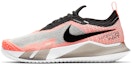 Buy (W) Nike NikeCourt React Vapor NXT 'Bright Mango' - Kasut Tenis Warna Oren Terang CV0742-101