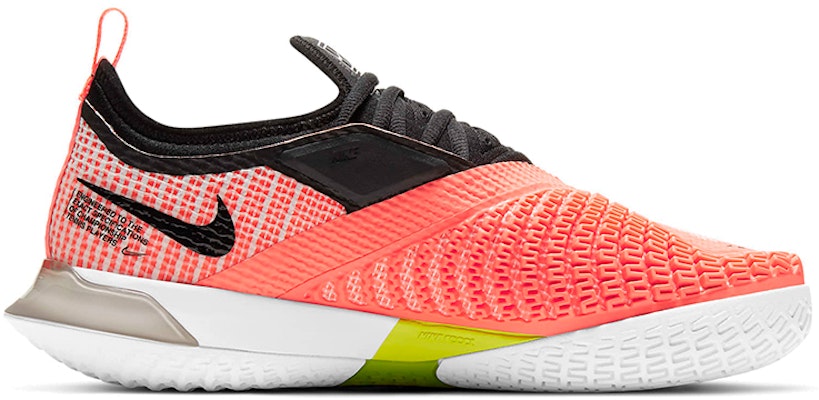 (W) Nike NikeCourt React Vapor NXT 'Bright Mango' - Kasut Tenis Warna Oren Terang CV0742-101 Order (W) Nike NikeCourt React Vapor NXT 'Bright Mango' - Kasut Tenis Warna Oren Terang CV0742-101