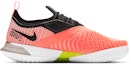 Order (W) Nike NikeCourt React Vapor NXT 'Bright Mango' - Kasut Tenis Warna Oren Terang CV0742-101