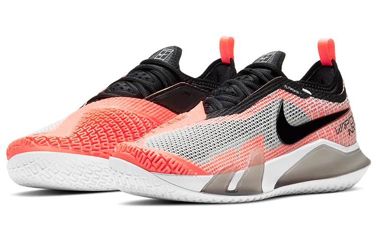 Lookbook (W) ナイキ コート リアクト ベイパー NXT 'ブライトマンゴー' CV0742-101 女性用 CV0742-101