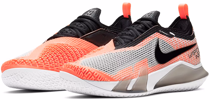 (W) Nike NikeCourt React Vapor NXT 'Bright Mango' - Kasut Tenis Warna Oren Terang CV0742-101 Lookbook (W) Nike NikeCourt React Vapor NXT 'Bright Mango' - Kasut Tenis Warna Oren Terang CV0742-101