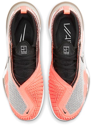 (W) Nike NikeCourt React Vapor NXT 'Bright Mango' - Kasut Tenis Warna Oren Terang CV0742-101 Shop (W) Nike NikeCourt React Vapor NXT 'Bright Mango' - Kasut Tenis Warna Oren Terang CV0742-101