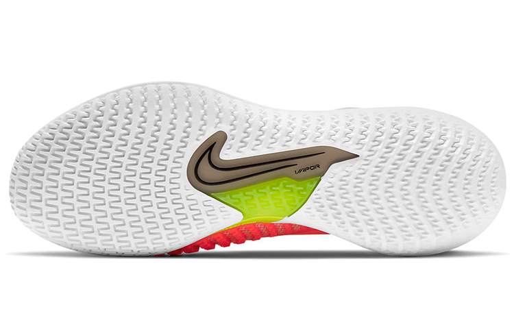 Details for (W) ナイキ コート リアクト ベイパー NXT 'ブライトマンゴー' CV0742-101 女性用 CV0742-101