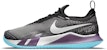 (W) Nike NikeCourt React Vapor NXT 'Dark Raisin' Lelaki/Wanita. CV0742-524
