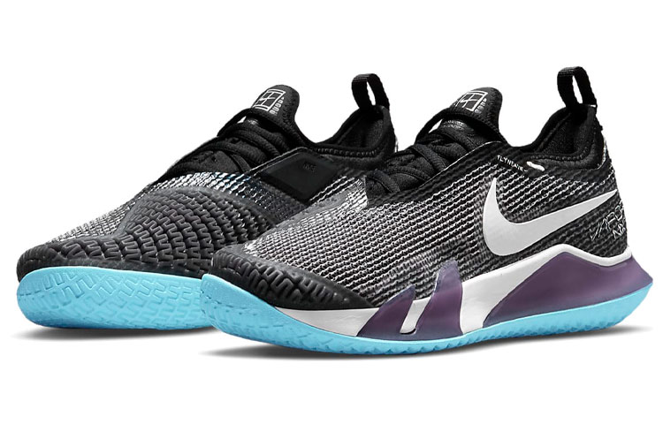 Lookbook (W) Nike NikeCourt React Vapor NXT ''Raisin Foncé''. CV0742-524