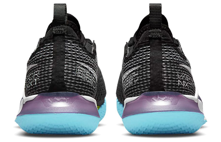 (W) Nike NikeCourt React Vapor NXT 'Dark Raisin' 圖 5