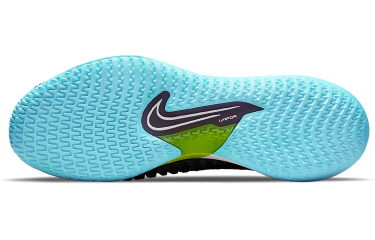 (W) Nike NikeCourt React Vapor NXT 'Dark Raisin' 圖 6