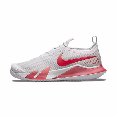 (W) Nike NikeCourt React Vapor NXT 'Light Bone Lobster'