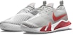 (W) Nike NikeCourt React Vapor NXT 'Light Bone Lobster' Lelaki/Wanita Kasut Tennis CV0742-003