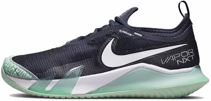 (Women) Nike NikeCourt React Vapor NXT 'Obsidian Mint Foam' CV0742-410 (Women) Nike NikeCourt React Vapor NXT 'Obsidian Mint Foam' CV0742-410