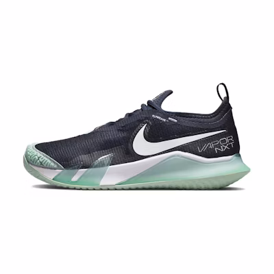 (W) Nike NikeCourt React Vapor NXT 'Obsidian Mint Foam'
