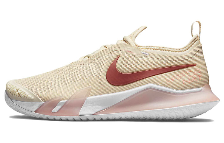 (Women) Nike NikeCourt React Vapor NXT 'Pearl White' CV0742-261