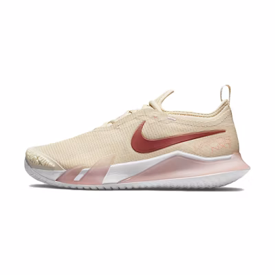 (W) Nike NikeCourt React Vapor NXT 'Pearl White'