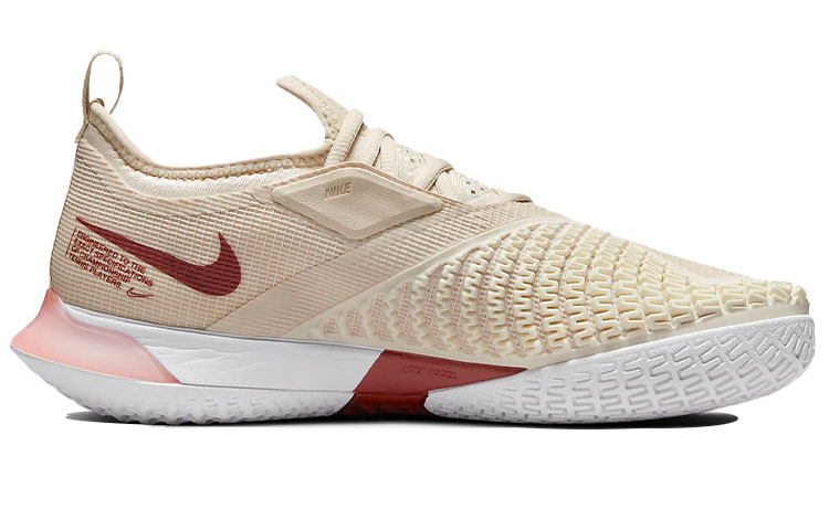 Order (W) 나이키 코트 리액트 베이퍼 NXT '펄 화이트' CV0742-261