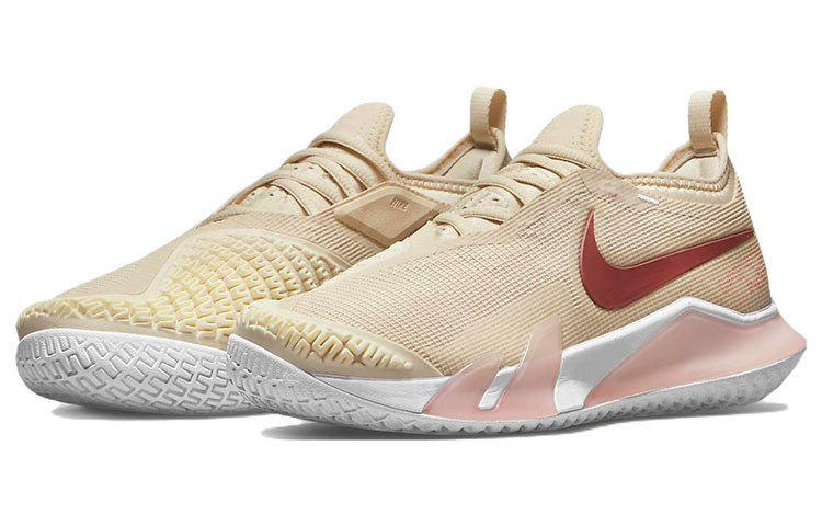 Lookbook (W) 나이키 코트 리액트 베이퍼 NXT '펄 화이트' CV0742-261