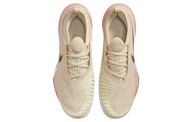 Shop (W) 나이키 코트 리액트 베이퍼 NXT '펄 화이트' CV0742-261