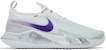 (W) Nike NikeCourt React Vapor NXT 'Kelabu Photon Ungu Gelanggang' CV0742-024