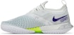 (W) Nike NikeCourt React Vapor NXT 'Kelabu Photon Ungu Gelanggang' CV0742-024
