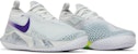 (W) Nike NikeCourt React Vapor NXT 'Kelabu Photon Ungu Gelanggang' CV0742-024