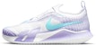 (W) Nike NikeCourt React Vapor NXT 'Purple Pulse Copa' Lelaki Wanita Sneakers CV0742-124