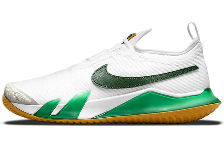 (Women) Nike NikeCourt React Vapor NXT 'White Gorge Green' CV0742-114