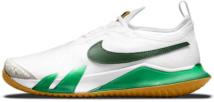 (Women) Nike NikeCourt React Vapor NXT 'White Gorge Green' CV0742-114 (Women) Nike NikeCourt React Vapor NXT 'White Gorge Green' CV0742-114