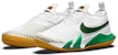 (W) Nike NikeCourt React Vapor NXT 'Putih Gorge Green' CV0742-114