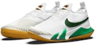 Lookbook (W) Nike NikeCourt React Vapor NXT 'Putih Gorge Green' CV0742-114