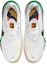 Shop (W) Nike NikeCourt React Vapor NXT 'Putih Gorge Green' CV0742-114
