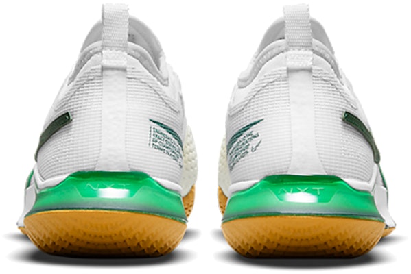 (W) Nike NikeCourt React Vapor NXT 'Putih Gorge Green' CV0742-114 Purchase (W) Nike NikeCourt React Vapor NXT 'Putih Gorge Green' CV0742-114