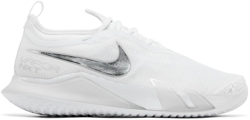 (W) Nike NikeCourt React Vapor NXT 'Putih Perak Metalik' CV0742-100 Buy (W) Nike NikeCourt React Vapor NXT 'Putih Perak Metalik' CV0742-100