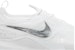 (W) Nike NikeCourt React Vapor NXT 'Putih Perak Metalik' CV0742-100