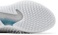 (W) Nike NikeCourt React Vapor NXT 'Putih Perak Metalik' CV0742-100