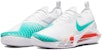 (W) Nike NikeCourt React Vapor NXT 'Putih Teal Merah' CV0742-136