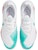 (W) Nike NikeCourt React Vapor NXT 'Putih Teal Merah' CV0742-136