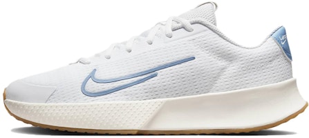 (Women) Nike NikeCourt Vapor Lite 2 HC 'White Light Blue' DV2019-105 (Women) Nike NikeCourt Vapor Lite 2 HC 'White Light Blue' DV2019-105