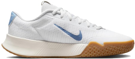(W) Nike NikeCourt Vapor Lite 2 HC 'Putih Biru Muda' DV2019-105 Order (W) Nike NikeCourt Vapor Lite 2 HC 'Putih Biru Muda' DV2019-105