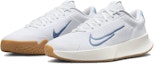 Lookbook (W) Nike NikeCourt Vapor Lite 2 HC 'Putih Biru Muda' DV2019-105