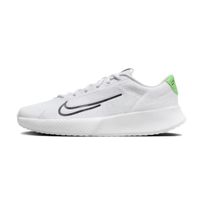 (W) Nike NikeCourt Vapor Lite 2 HC 'White Poison Green'