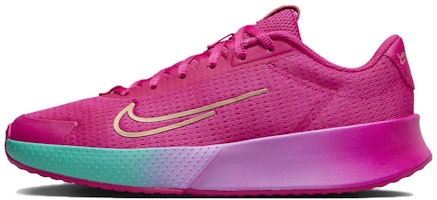 (Women) Nike NikeCourt Vapor Lite 2 Premium HC 'Fireberry' FB7065-600 (Women) Nike NikeCourt Vapor Lite 2 Premium HC 'Fireberry' FB7065-600